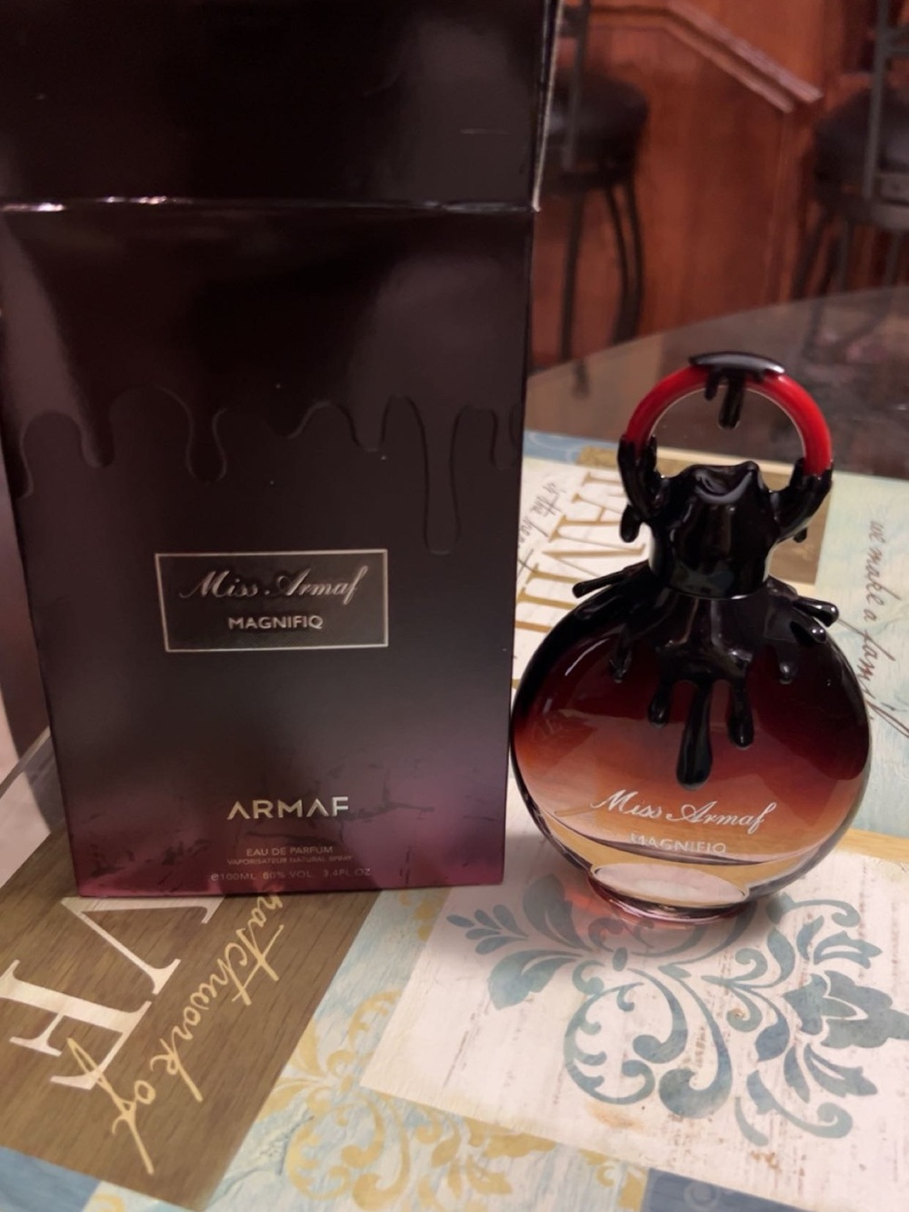 Miss Magnifico Armaf - Women
